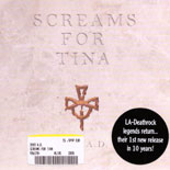 Screams For Tina - 2003 A.D.