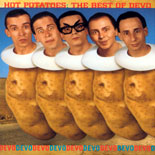 DEVO - Hot Potatoes: The Best Of DEVO