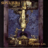 Sepultura - Chaos A.D.