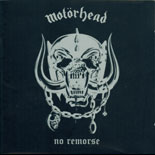 Motörhead - No Remorse