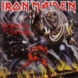 Iron Maiden - The Number Of The Beast